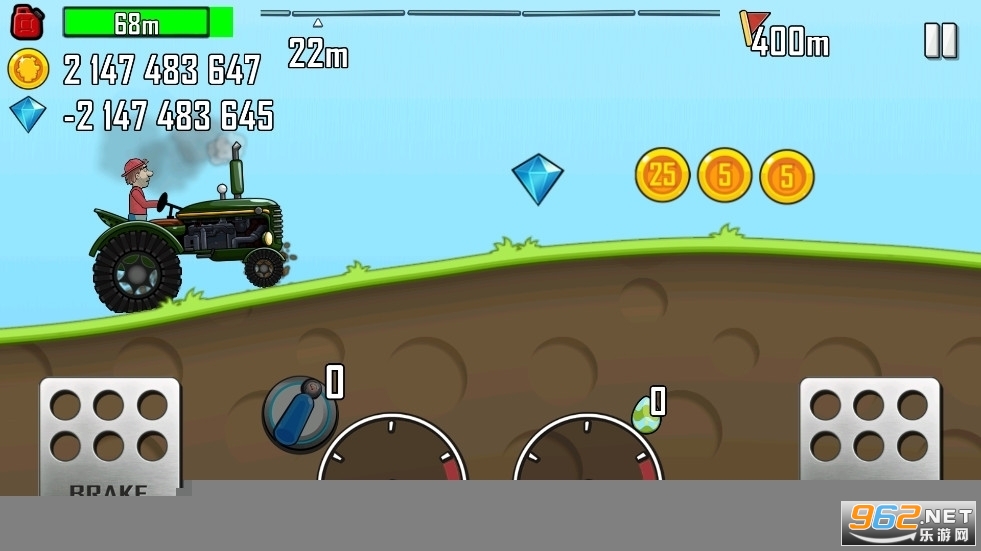 Hill Climbv1.542ԭH؈D1