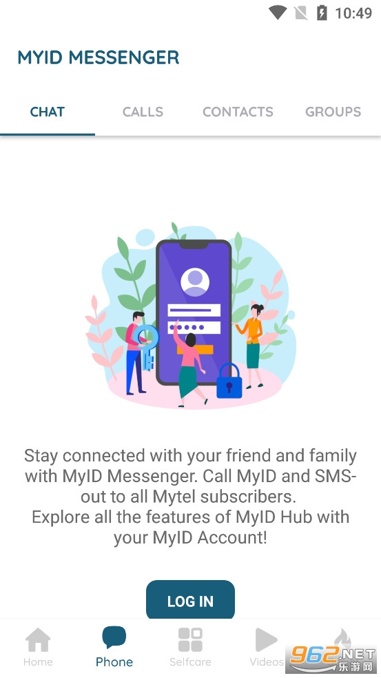 myid update app 2023v1.0.72 (com.mytel.myid)ͼ1