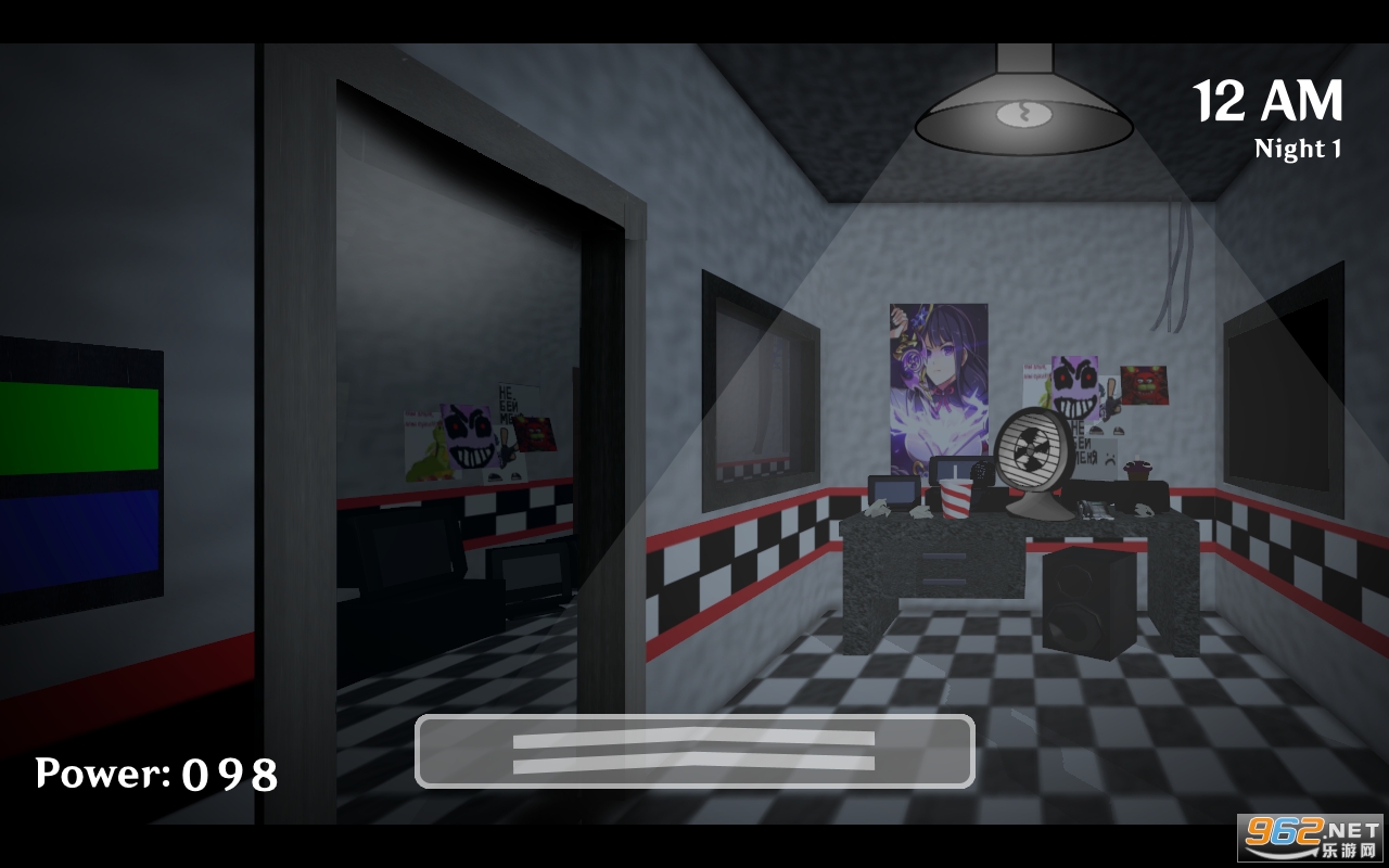 Five Nights at RaidenϷ° v1.0ͼ2