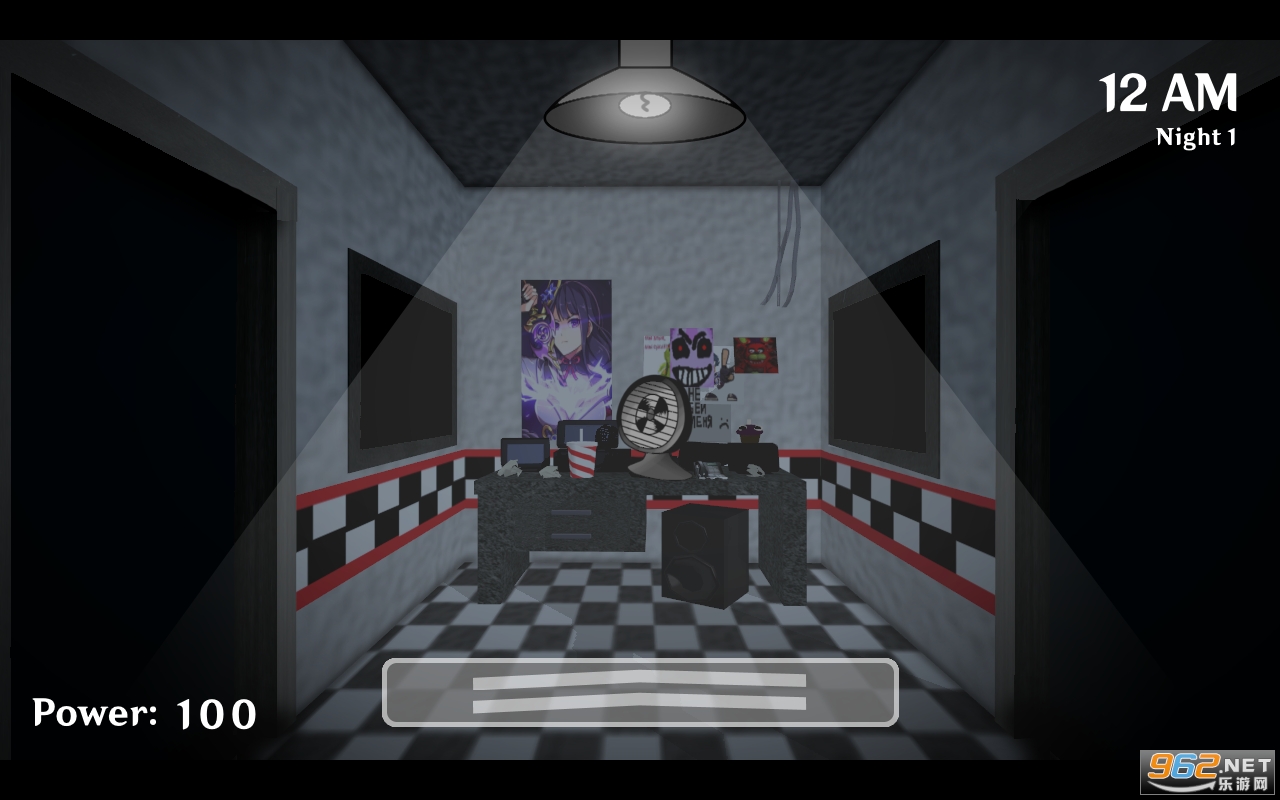 Five Nights at Raiden[° v1.0؈D3