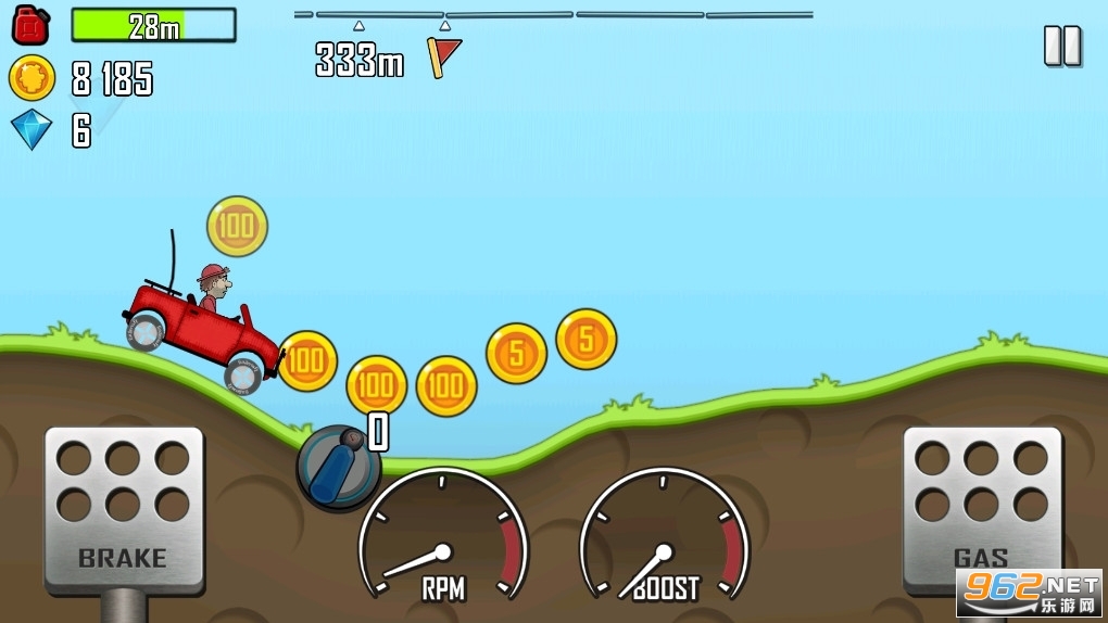 ɽِ܇1f汾׿(Hill Climb Racing)v1.54.2؈D3