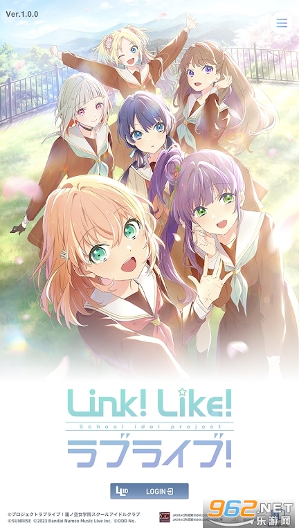 リンクラlinklikelovelive游戏下载莲之空女学院学园偶像俱乐部 Link！like！lovelive！リンクラ手游下载v1 10