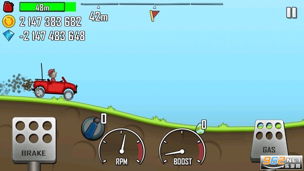 ɽِ܇1(Hill Climb Racing)v1.60.3؈D1