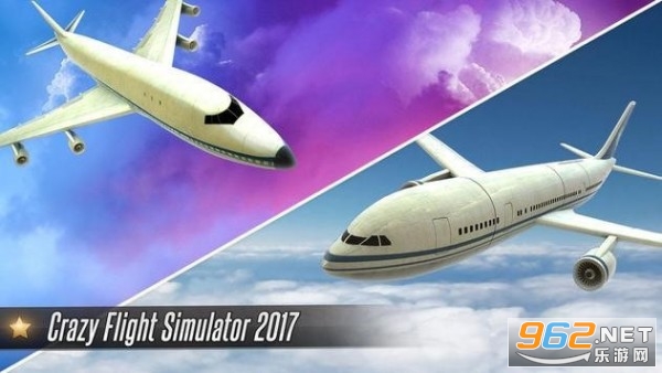 ģ°(Crazy Flight Simulator 2017)v1.3 ׿ͼ0