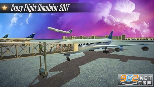 ģ°(Crazy Flight Simulator 2017)v1.3 ׿ͼ2