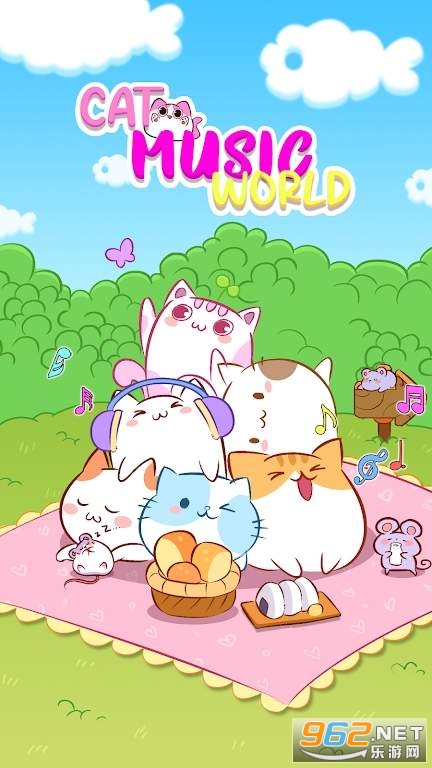 èϷ°(Music Cat World)v1.0.0 ׿ͼ0