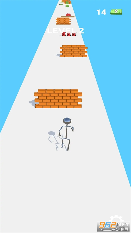 ש˳̱Ϸ(Brick Man Run)v1.0.1 ׿ͼ2