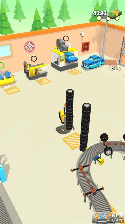 ѯB܇S°(Car Factory)v0.9 ׿؈D1