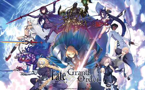 Fate/Grand Order_FateGrand Orderշ