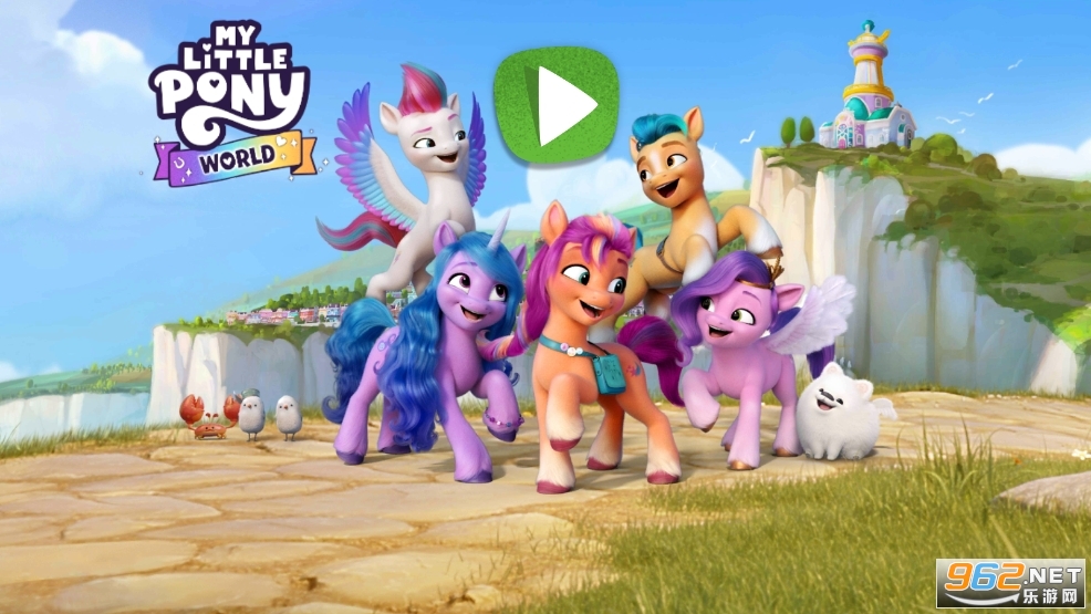 My Little Pony Gameloft[°2023 v8.6.0l؈D0