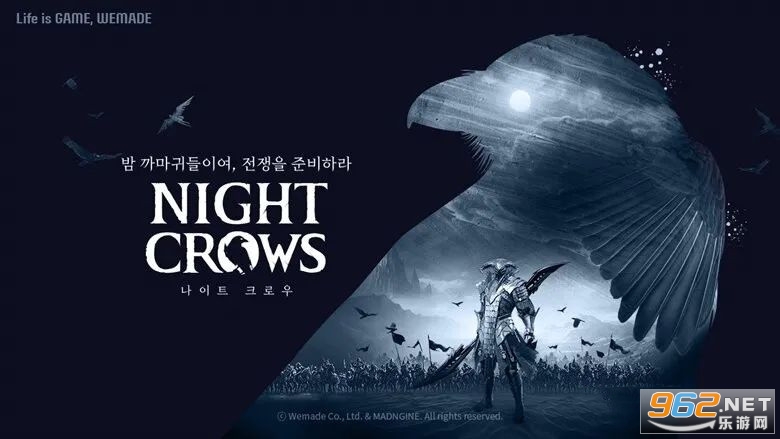 ҹѻ(Night Crows)¹ٷv1.0.45 °׿ͼ0