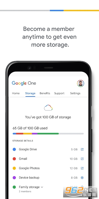 Google One appv1.218.631899741 °ͼ2