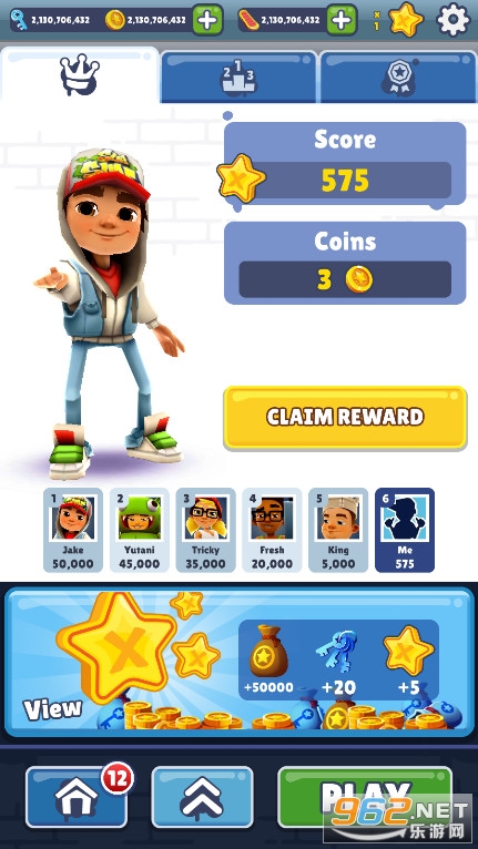 ܿʷ汾ȫƤ(Subway Surf)v3.10.0ͼ0