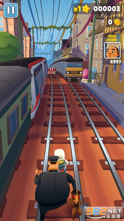 ܿʷ汾ȫƤ(Subway Surf)v3.10.0ͼ3