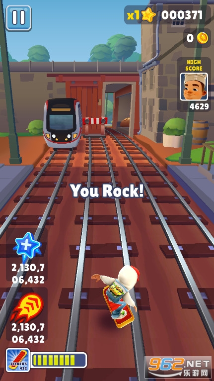 ܿʷ汾ȫƤ(Subway Surf)v3.10.0ͼ1