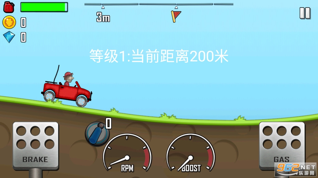 HillClimbRacing1f汾v1.54.2؈D1