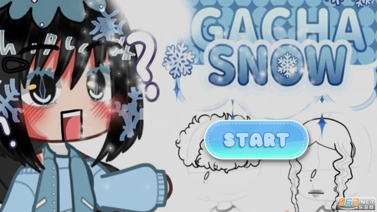 gacha snowӲ