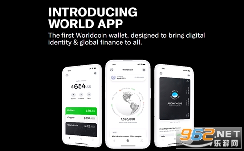 WorldcoinͶô Worldcoin appصַ