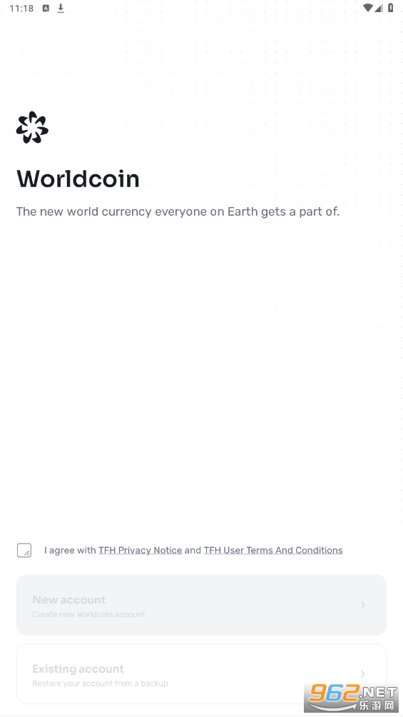 world app世界币钱包Worldcoin