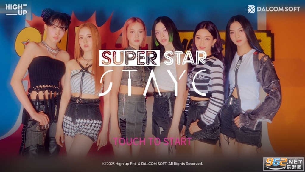 SuperStar STAYC°