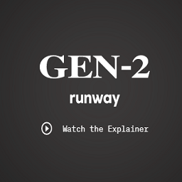 runway gen2 app