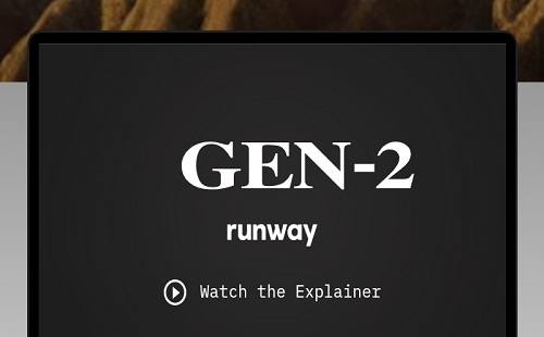 runway gen2_gen2Ƶ_gen-2 ai