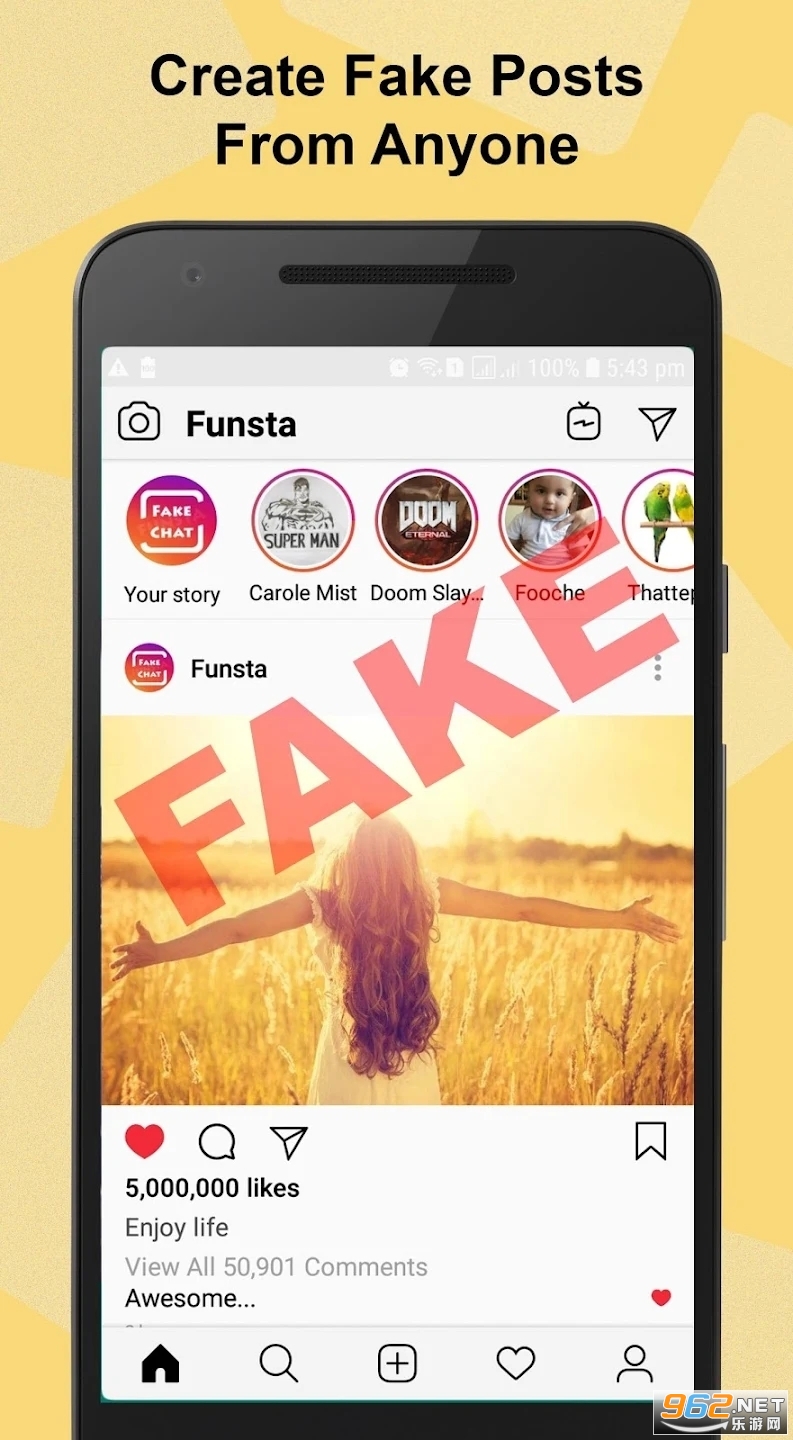 funsta appbv3.3.1 ̓M؈D1