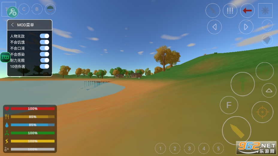 δD׃ƽ(My Unturned Day)2023v3.3.6؈D0