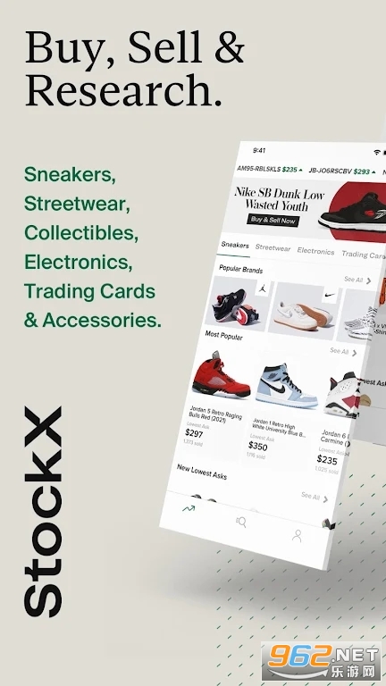 stockX̲appٷv4.14.40°ͼ4