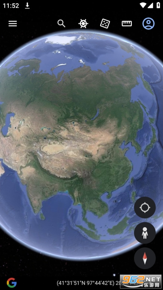 ȸGoogle Earthٷ氲׿汾v10.41.0.7ͼ1