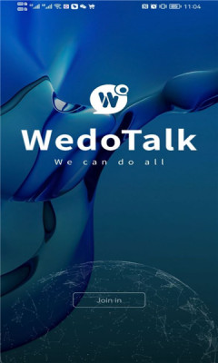 wedotalkάװ v1.11ͼ0