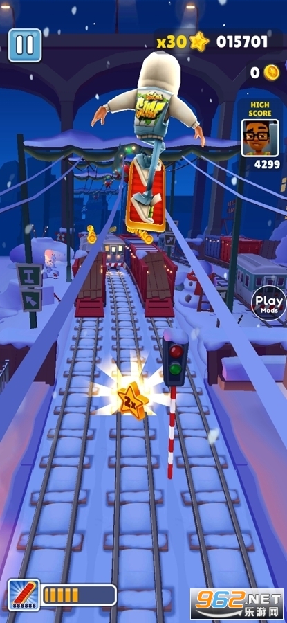 Subway Surfers Mod V3.19.0