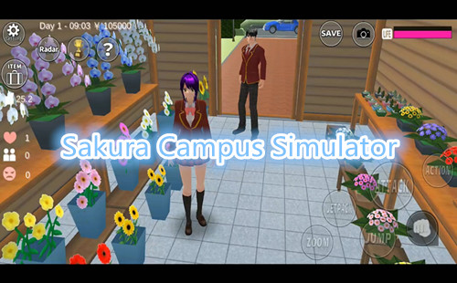 Sakura Campus Simulatorİ_°_ƽ_2023