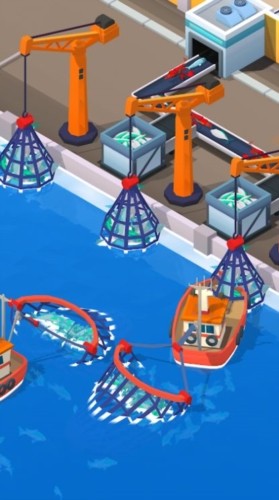 úʴֻ(Idle Seafood Tycoon)v0.2 ׿ͼ0