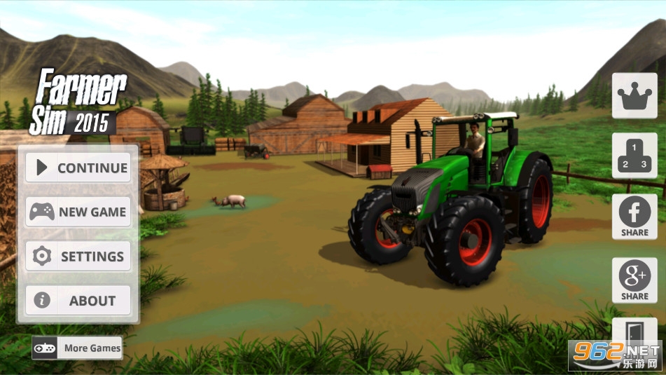 ģũ15ƽv1.8.1 (Farming Simulator 15)ͼ0