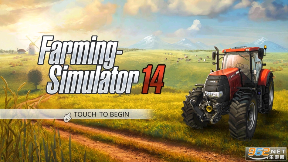 ģMr14o޽Űv1.4.4 (Farming Simulator 14)؈D0