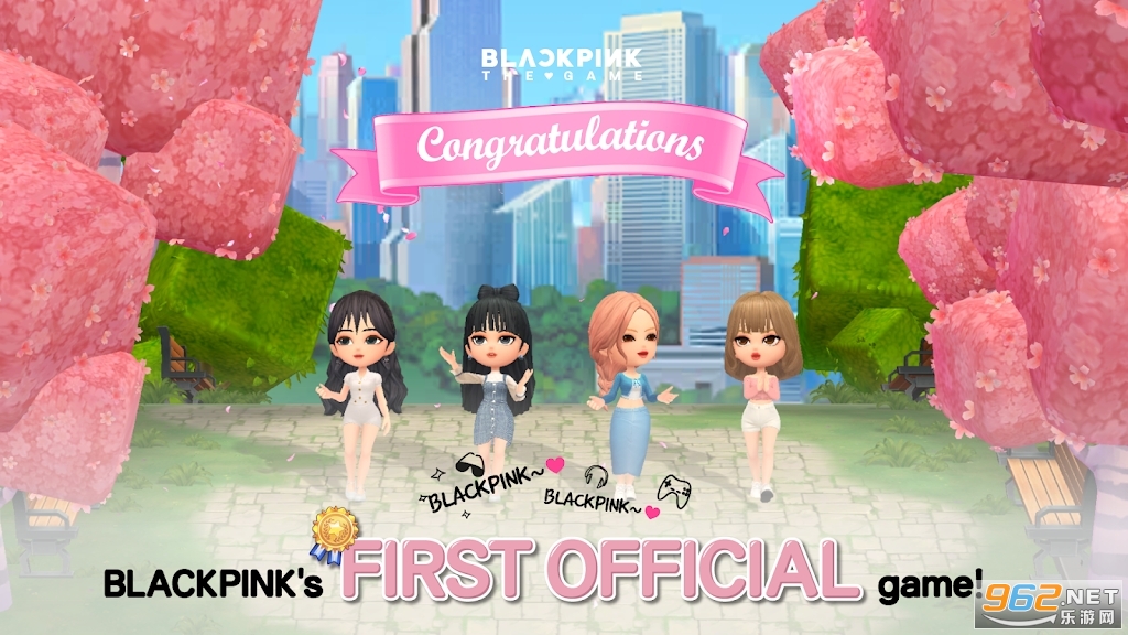 blackpink the game׿v1.0.189ͼ5