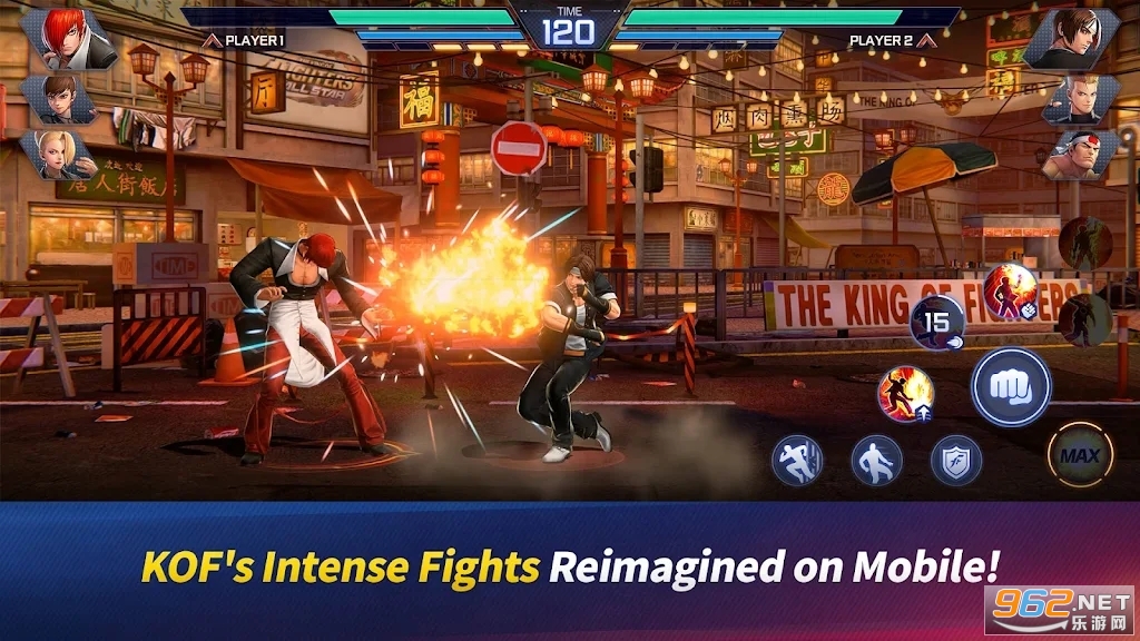 The King of Fighters ARENAֻv1.1.5ͼ4