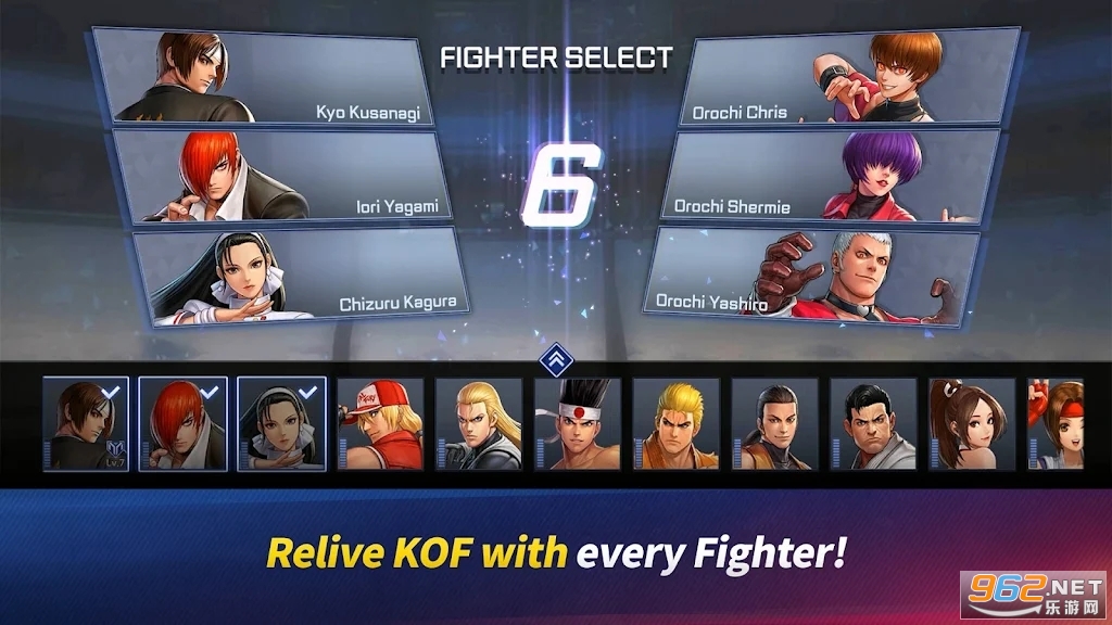The King of Fighters ARENAֻv1.1.5ͼ1