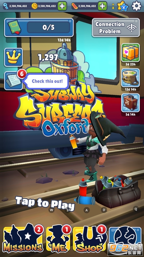 FܿϣDHv3.25.1 (Subway Surf)؈D0