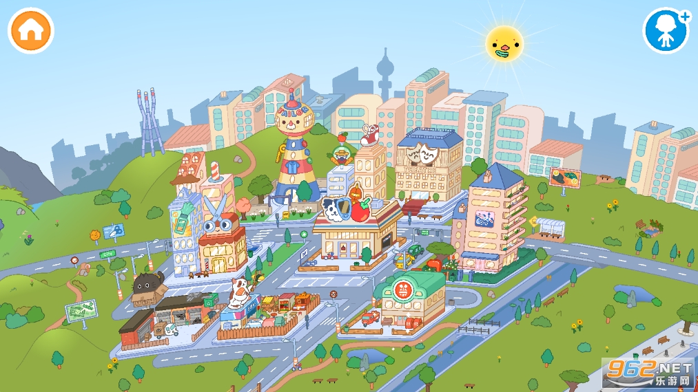 toca life worldv1.66 °ͼ5
