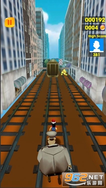 ŮǾϷٷ(Subway Girl Runner Surf Game)v1.0 ׿ͼ2