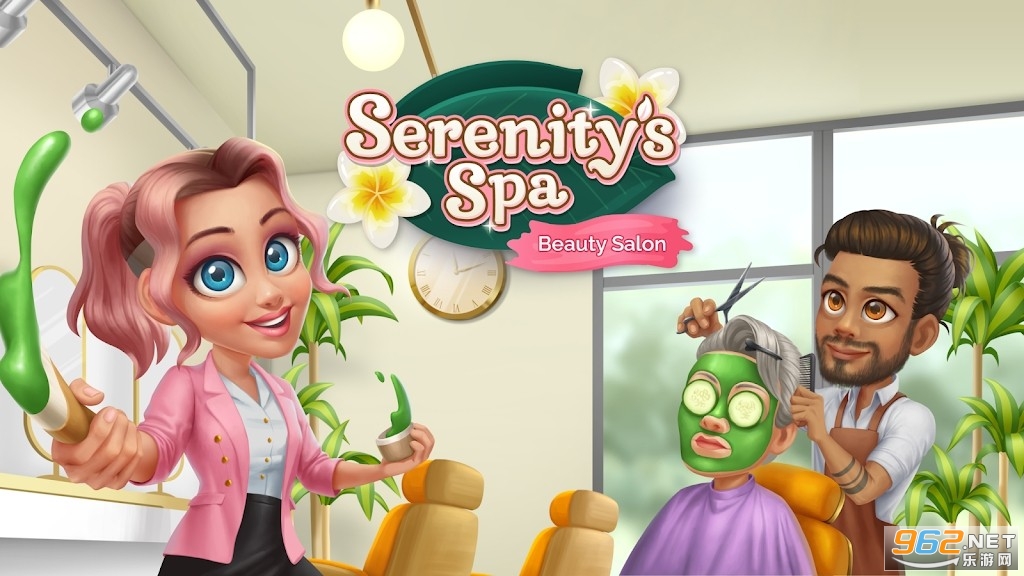 serenitys spa[