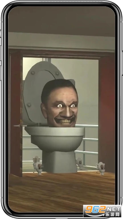 RͰ[(Skibidi Toilet)