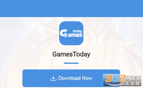 gamestoday官网入口 gamestoday下载入口