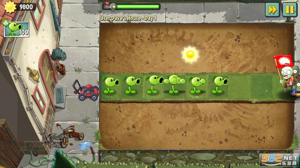 pvz2ʷƽ޽ʯֱװv11.1.1ͼ5