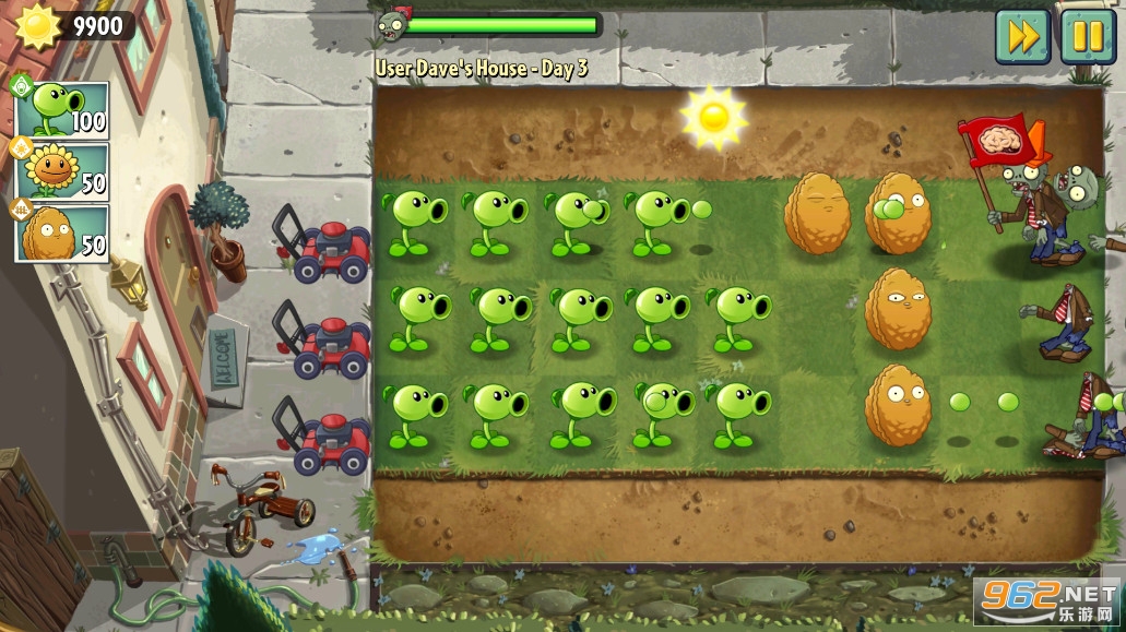 pvz2ʰƽ°v11.1.1ͼ2