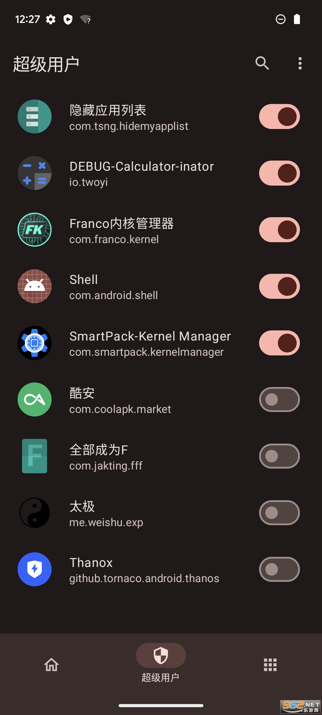 KernelSU°v0.6.0ͼ3