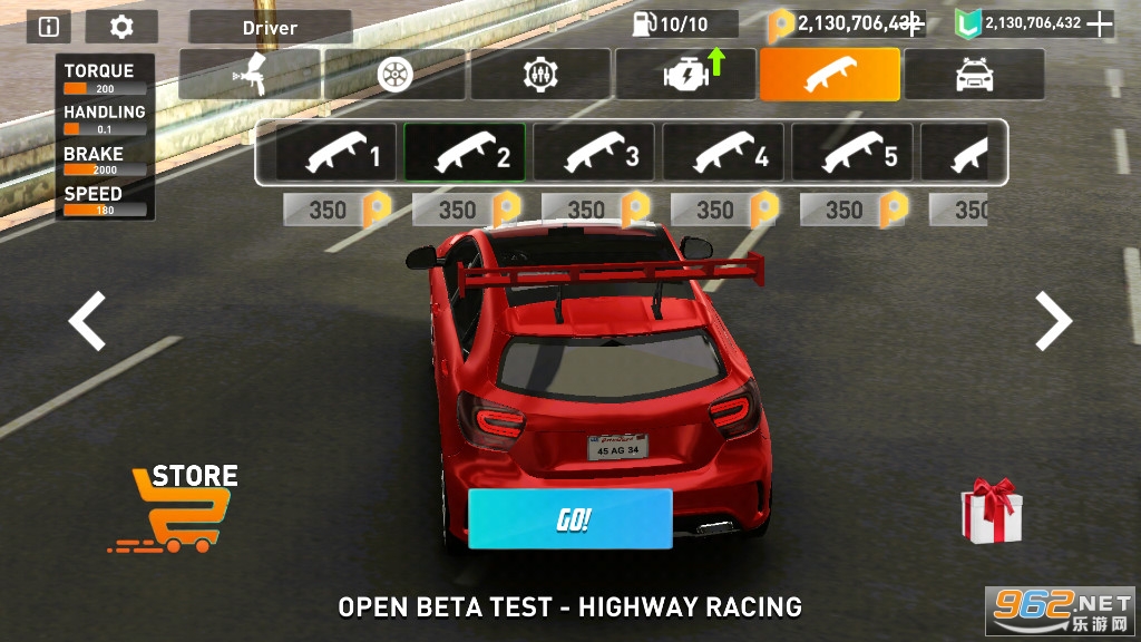 j܇·ِ܇[v0.2 (PetrolHead Highway Racing)؈D1