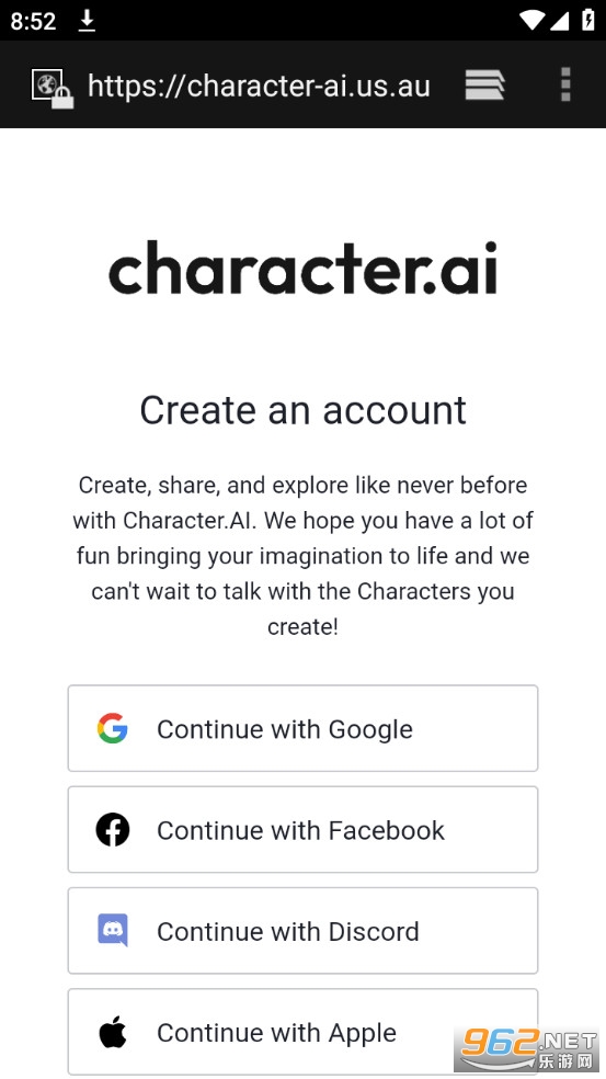 character ai׿v1.8.2 ٷͼ0